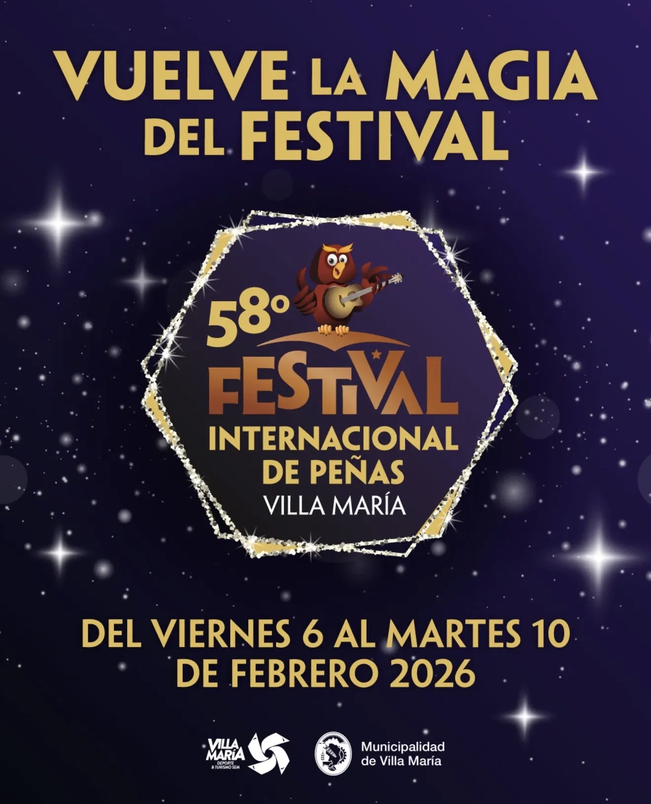 Vuelte el Festival Internacional de 