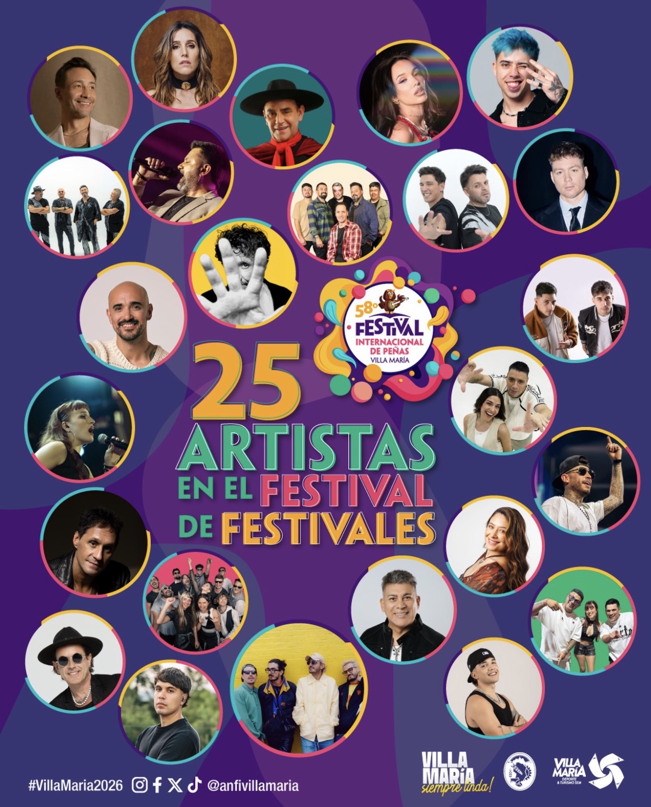 Vuelte el Festival Internacional de 